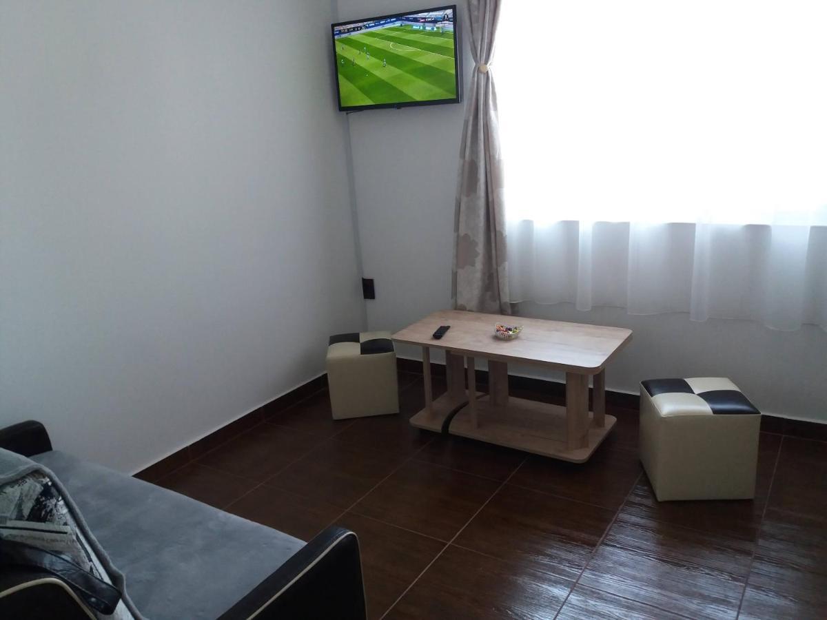 Apartament Belvedere Orşova Exterior foto