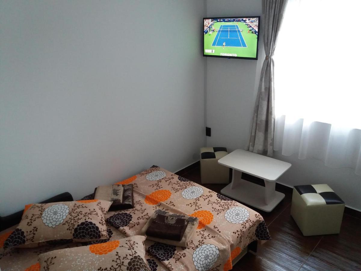 Apartament Belvedere Orşova Exterior foto